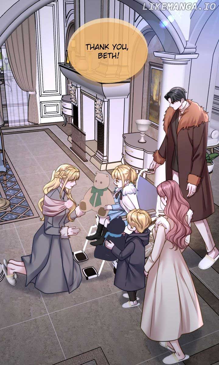 The Billionaire’s Replacement Wife Chapter 42 355 ch 42 21