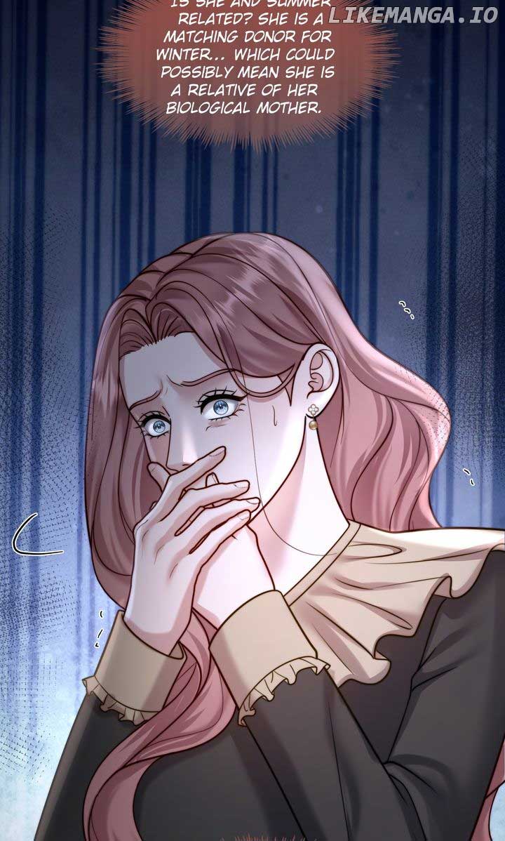 The Billionaire’s Replacement Wife Chapter 42 380 ch 42 46