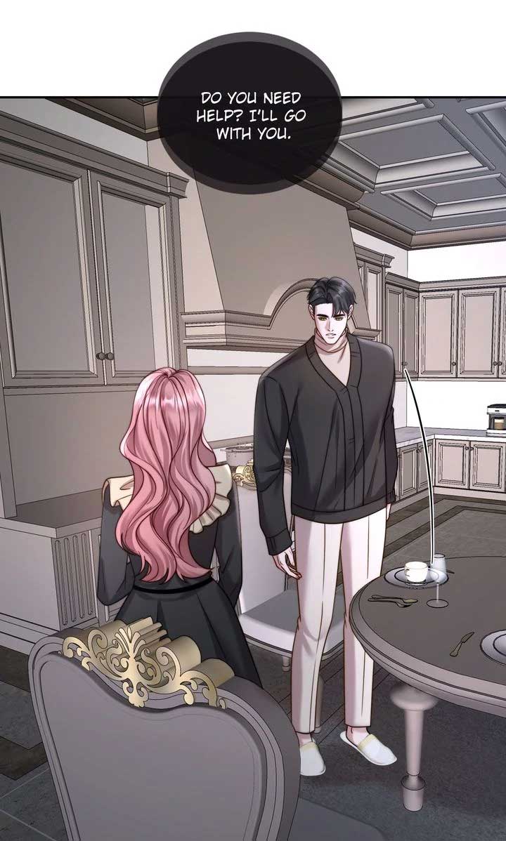 The Billionaire’s Replacement Wife Chapter 42 384 ch 42 50