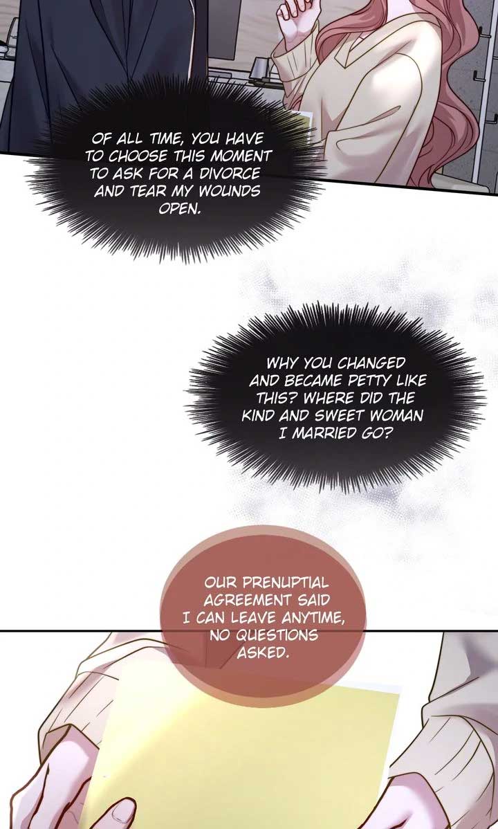 The Billionaire’s Replacement Wife Chapter 42 425 ch 42 91