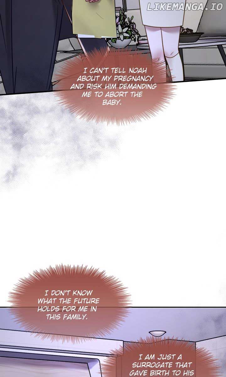 The Billionaire’s Replacement Wife Chapter 42 430 ch 42 96