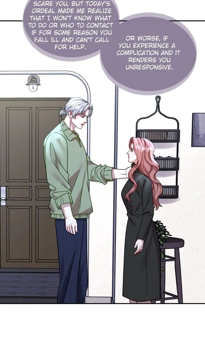 The Billionaire’s Replacement Wife Chapter 52 266 58