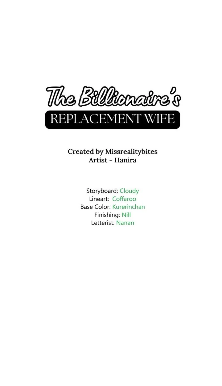 The Billionaire’s Replacement Wife Chapter 54 255 62