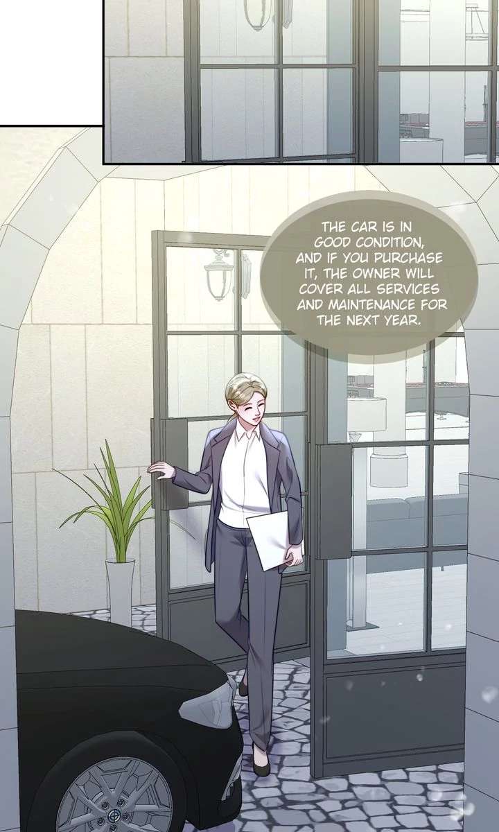 The Billionaire’s Replacement Wife Chapter 62 222 23