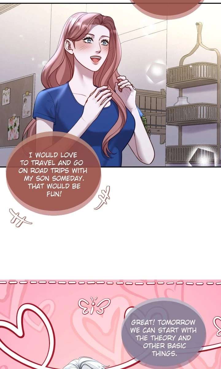 The Billionaire’s Replacement Wife Chapter 62 247 48