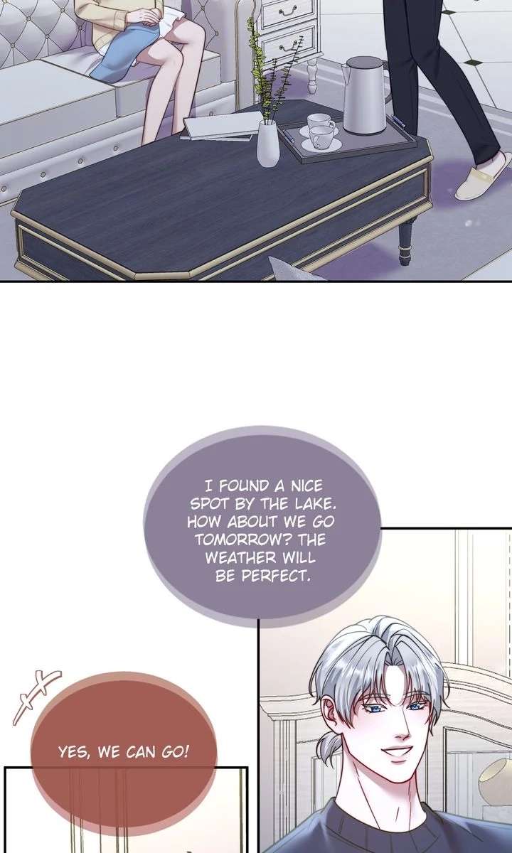 The Billionaire’s Replacement Wife Chapter 62 261 62