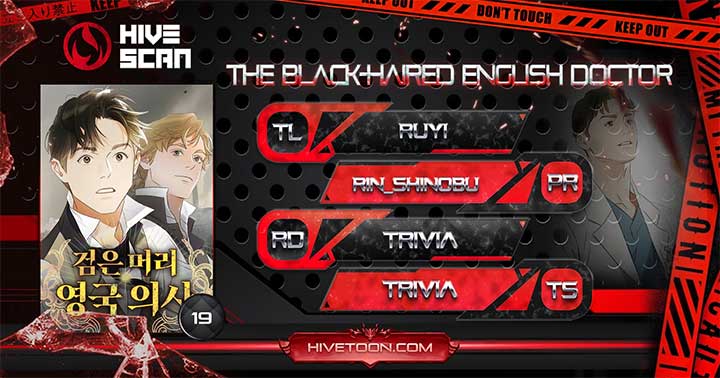 The Black-Haired British Doctor Chapter 19 35 1