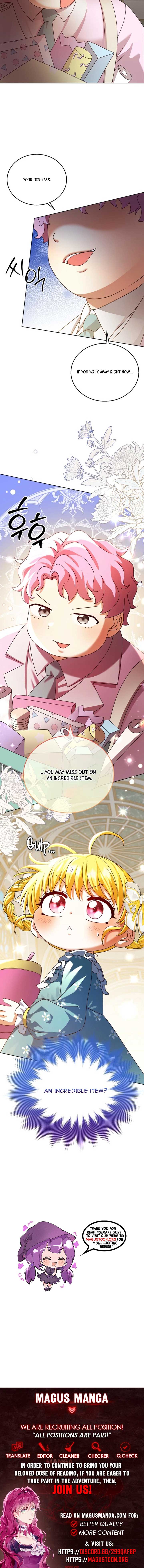 The Black-Haired Dad Is Not Reaping Chapter 12 43 10