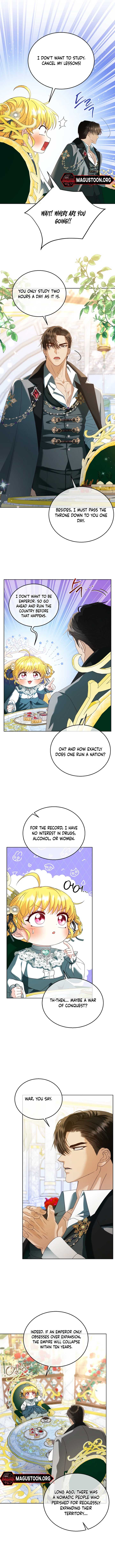 The Black-Haired Dad Is Not Reaping Chapter 13 39 06