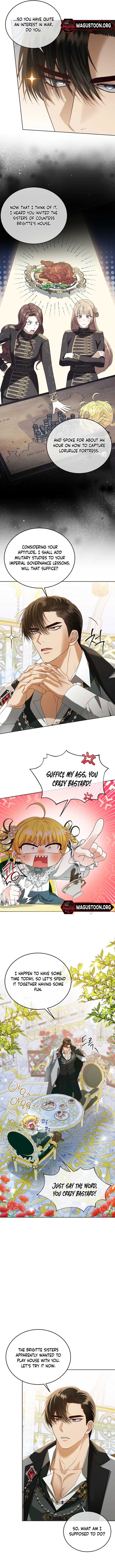 The Black-Haired Dad Is Not Reaping Chapter 13 40 07