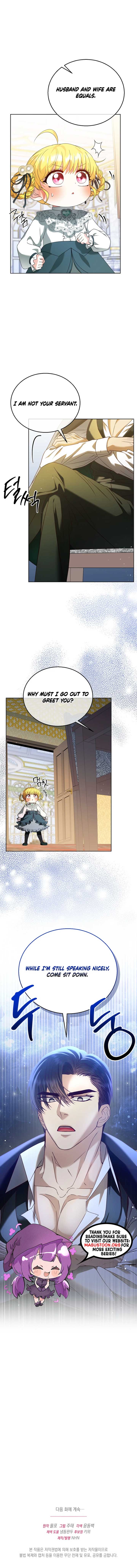 The Black-Haired Dad Is Not Reaping Chapter 13 43 10