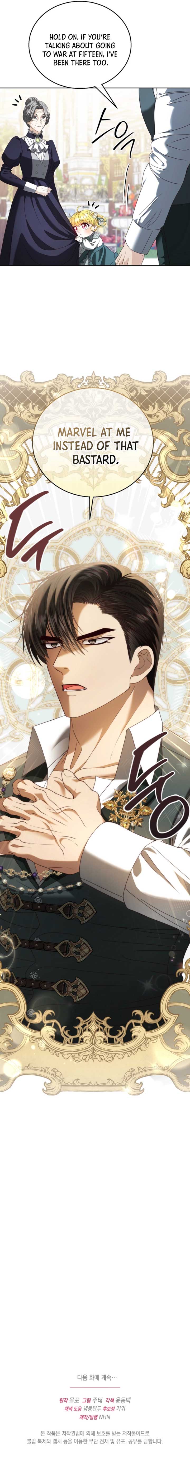 The Black-Haired Dad Is Not Reaping Chapter 14 43 10