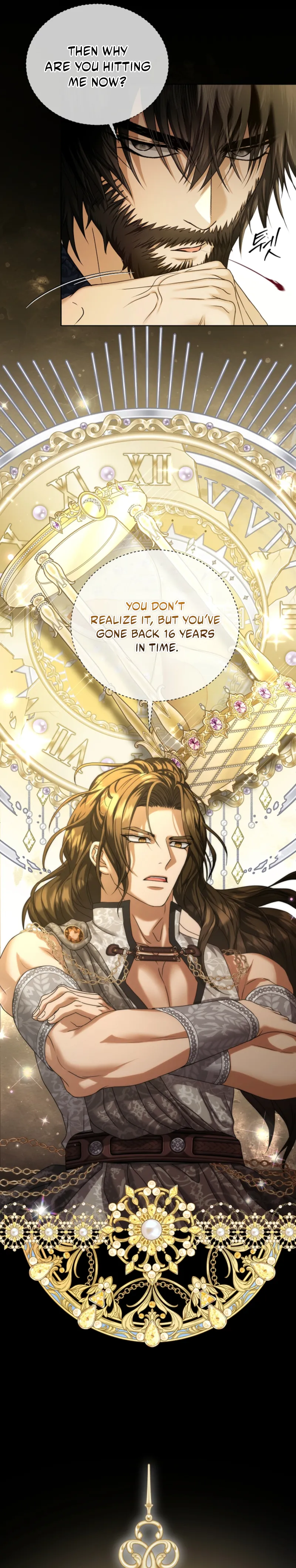 The Black-Haired Dad Is Not Reaping Chapter 16 87 16