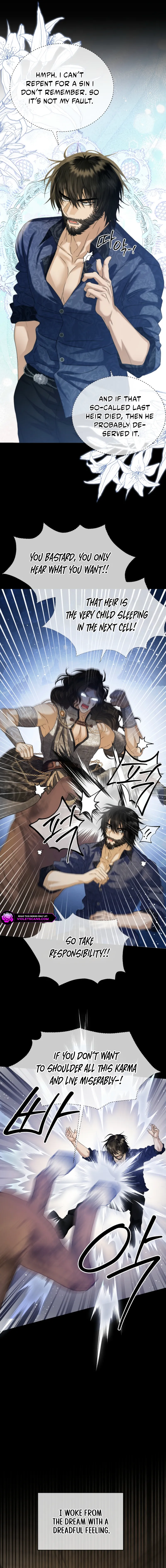 The Black-Haired Dad Is Not Reaping Chapter 16 90 19