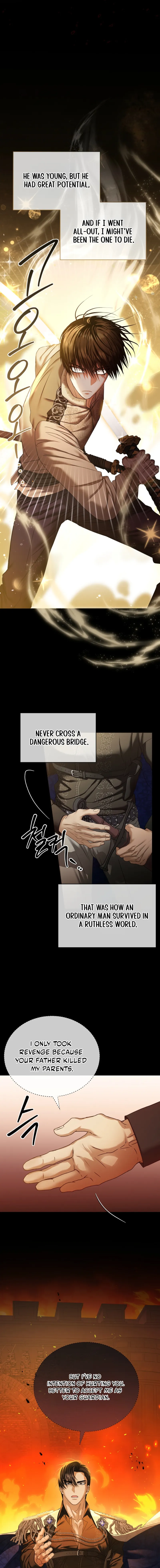 The Black-Haired Dad Is Not Reaping Chapter 16 75 4