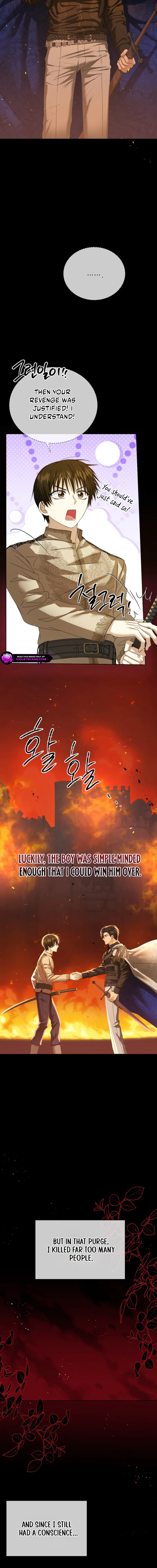 The Black-Haired Dad Is Not Reaping Chapter 16 76 5