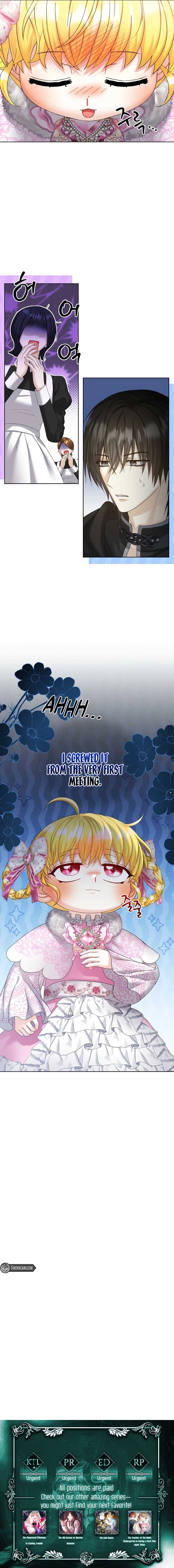 The Black-Haired Dad Is Not Reaping Chapter 17 47 10