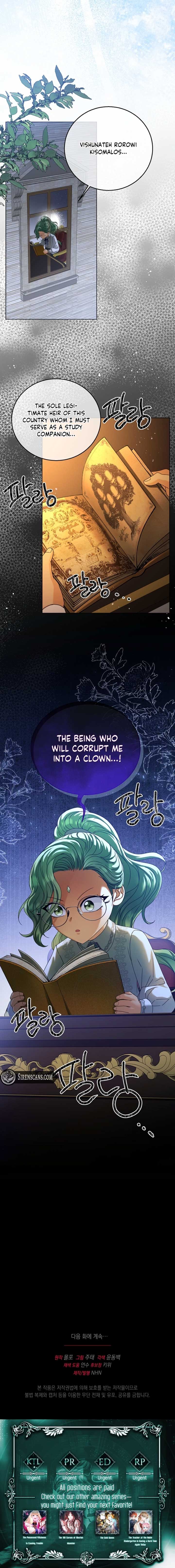 The Black-Haired Dad Is Not Reaping Chapter 18 43 9