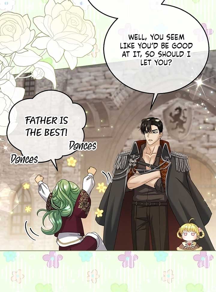The Black-Haired Dad Is Not Reaping Chapter 19 560 118