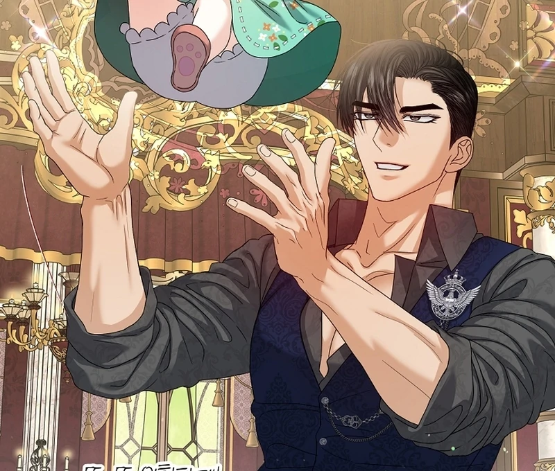 The Black-Haired Dad Is Not Reaping Chapter 22 480 101