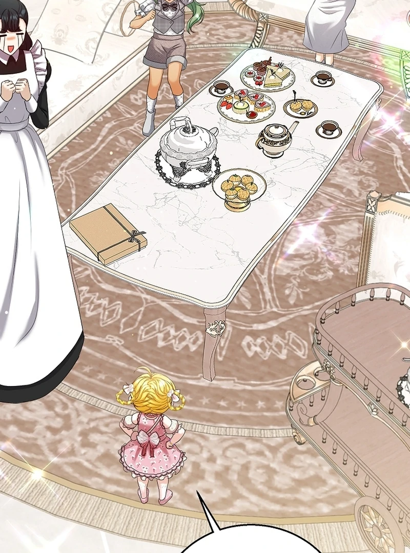 The Black-Haired Dad Is Not Reaping Chapter 22 495 116