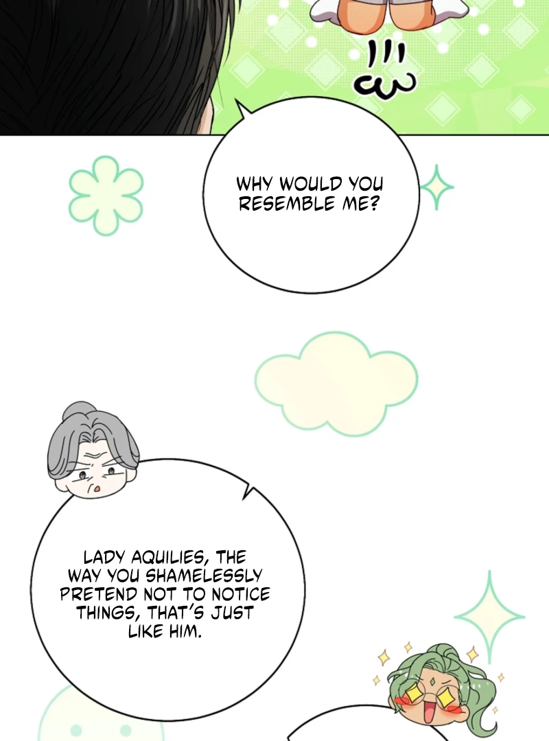 The Black-Haired Dad Is Not Reaping Chapter 23 373 018