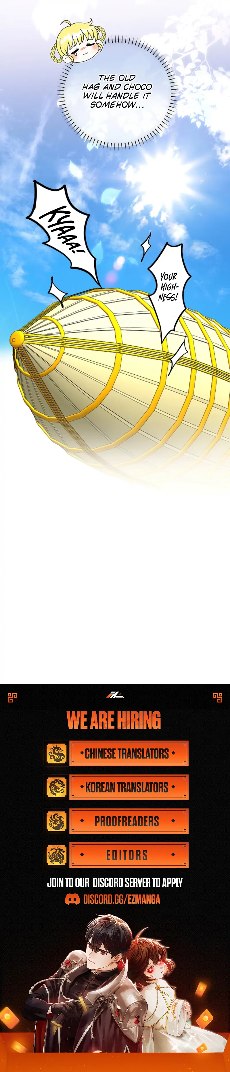 The Black-Haired Dad Is Not Reaping Chapter 23 471 116