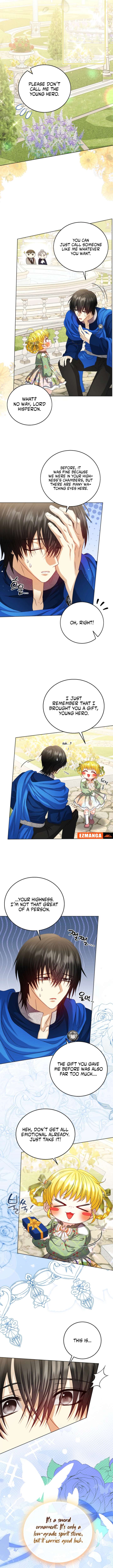 The Black-Haired Dad Is Not Reaping Chapter 24 48 08