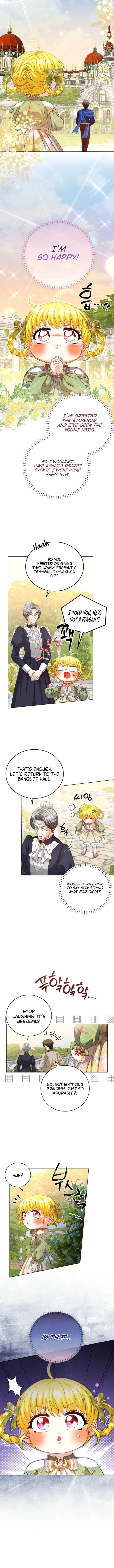 The Black-Haired Dad Is Not Reaping Chapter 24 50 10