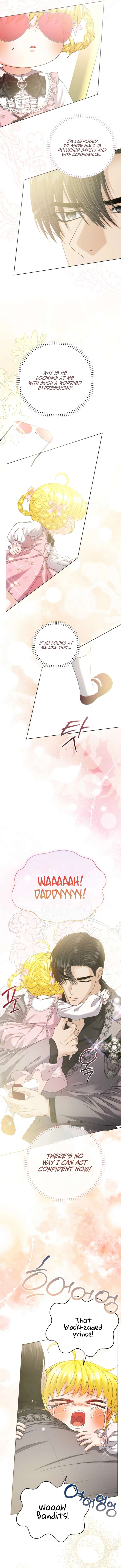 The Black-Haired Dad Is Not Reaping Chapter 26 53 10