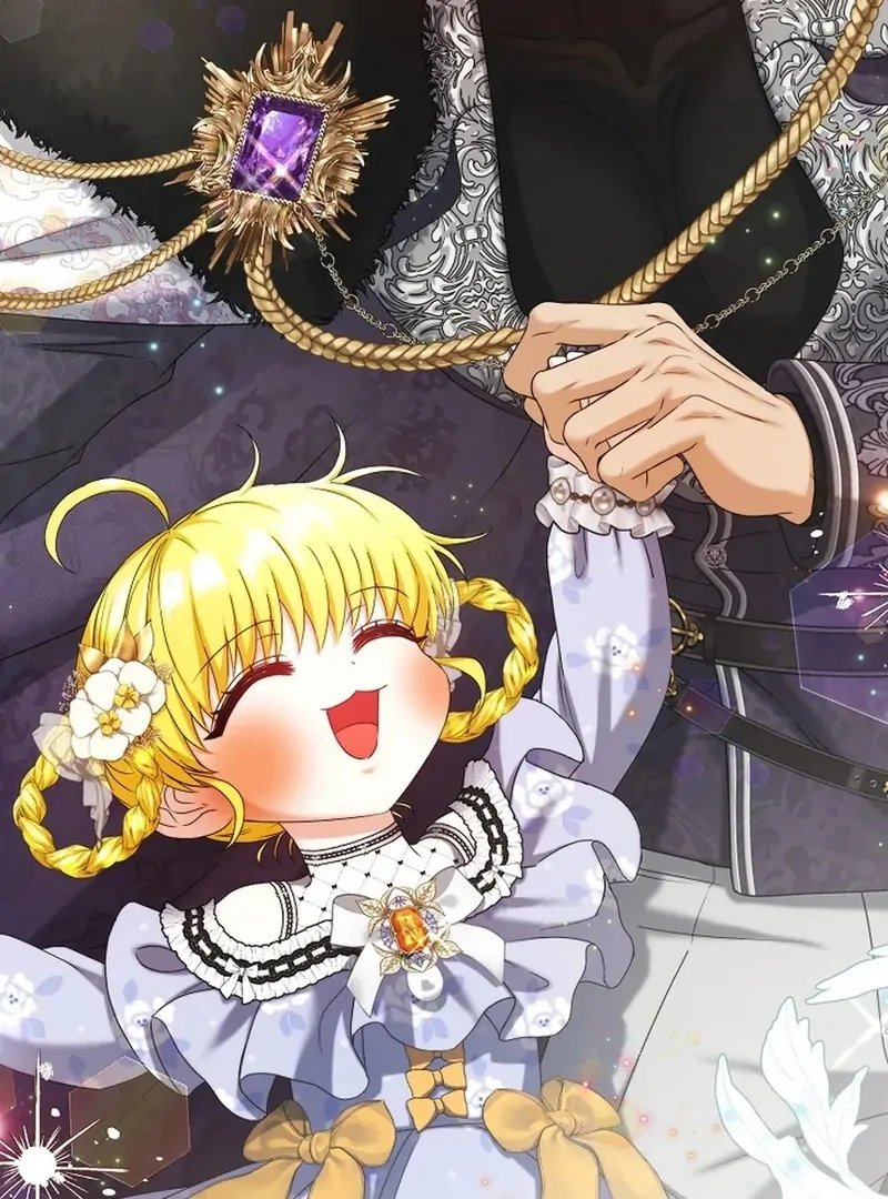 The Black-Haired Dad Is Not Reaping Chapter 30 484 105