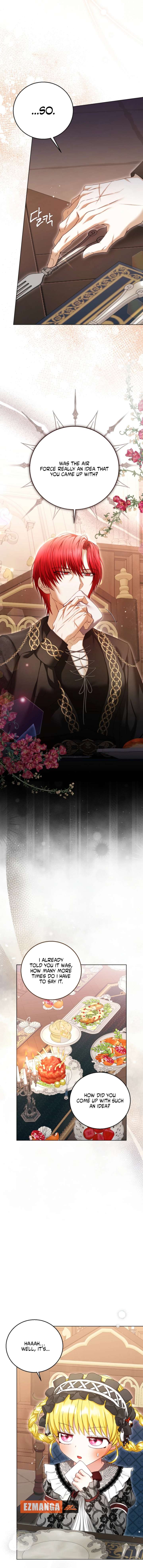 The Black-Haired Dad Is Not Reaping Chapter 35 51 14