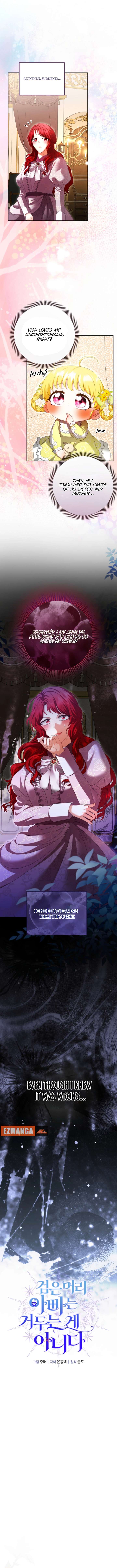 The Black-Haired Dad Is Not Reaping Chapter 37 53 07