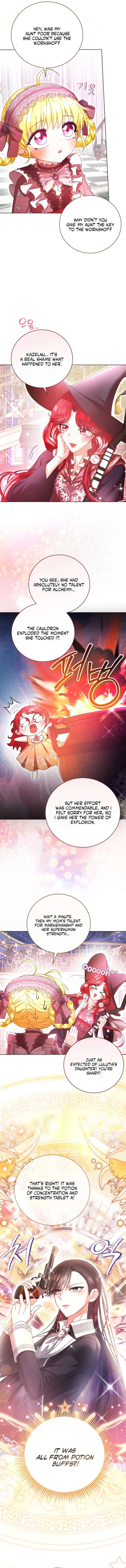 The Black-Haired Dad Is Not Reaping Chapter 38 54 02