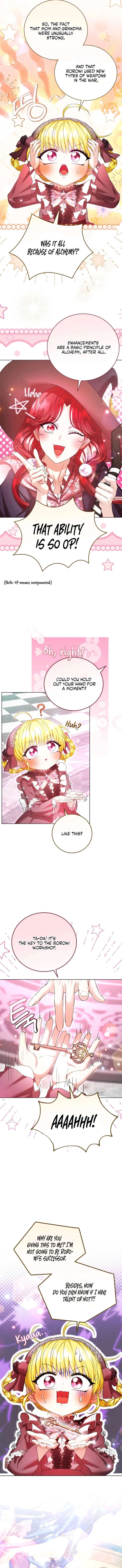 The Black-Haired Dad Is Not Reaping Chapter 38 55 03