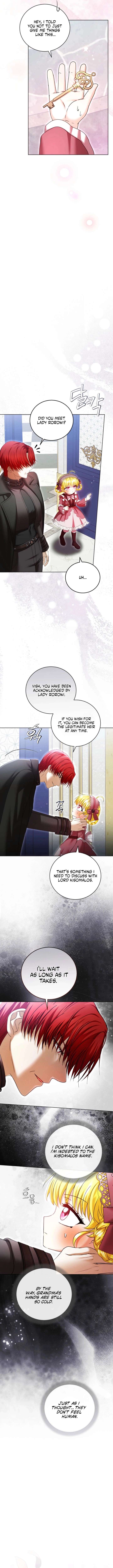 The Black-Haired Dad Is Not Reaping Chapter 38 57 05