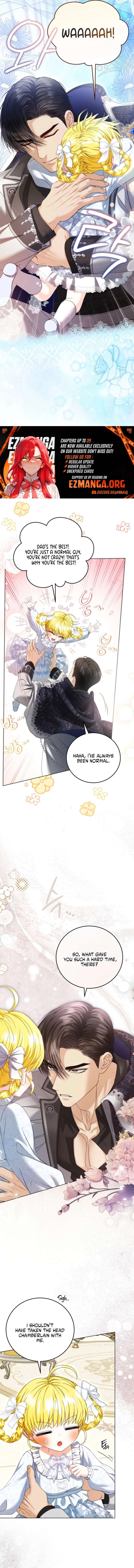 The Black-Haired Dad Is Not Reaping Chapter 38 60 08