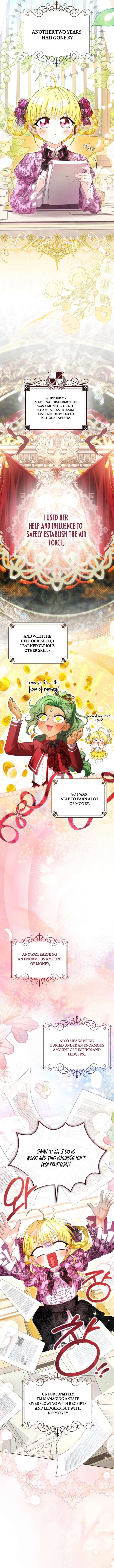 The Black-Haired Dad Is Not Reaping Chapter 38 62 10