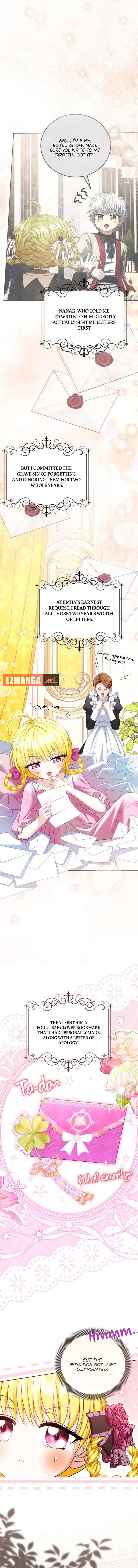 The Black-Haired Dad Is Not Reaping Chapter 38 64 12