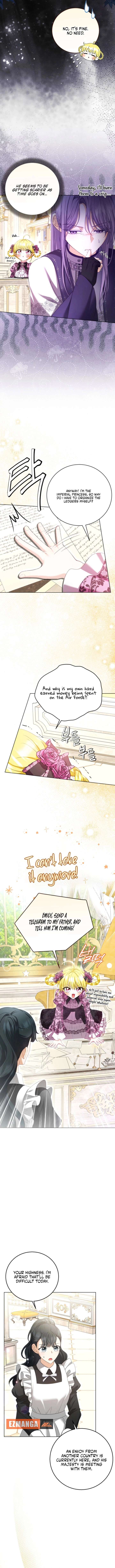 The Black-Haired Dad Is Not Reaping Chapter 38 66 14