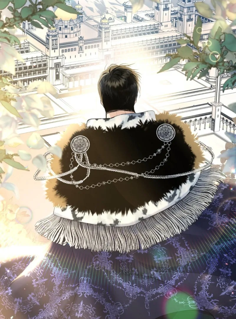 The Black-Haired Dad Is Not Reaping Chapter 5 540 130