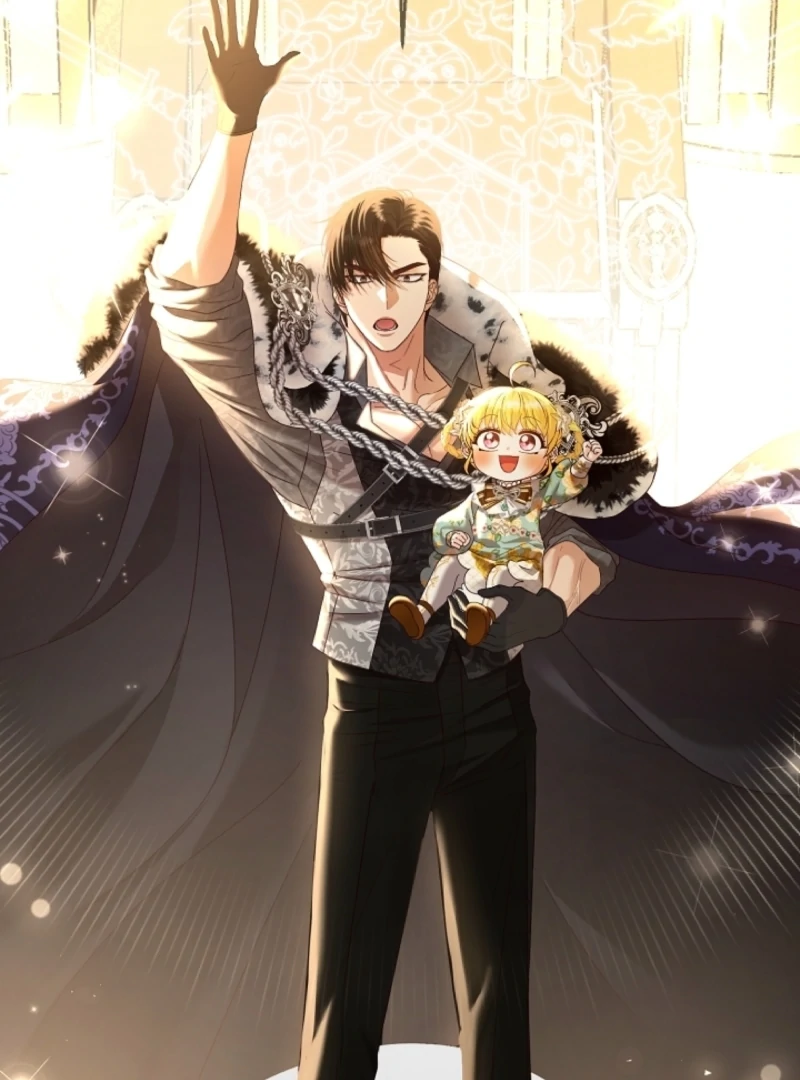 The Black-Haired Dad Is Not Reaping Chapter 8 384 015