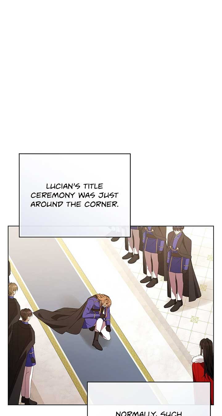 The Blackened Second Male Lead’s Wife Series Chapter 93 357 77