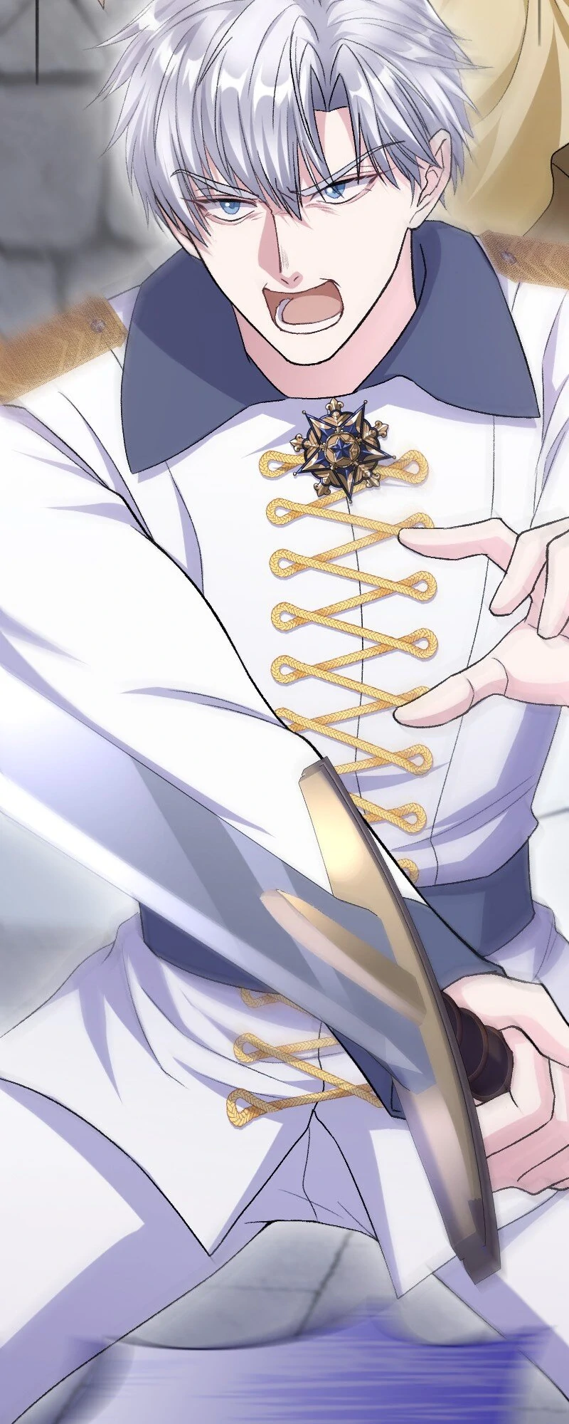 The Bloodstained Margrave’s Confession Chapter 37 221 43