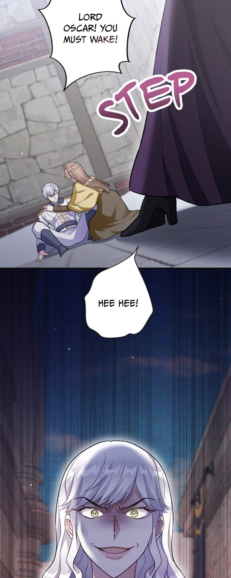 The Bloodstained Margrave’s Confession Chapter 37 230 52