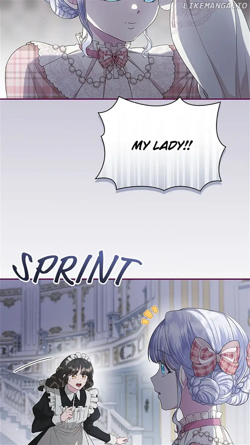 The Blooming Violet in the Back Garden Chapter 26 202 03