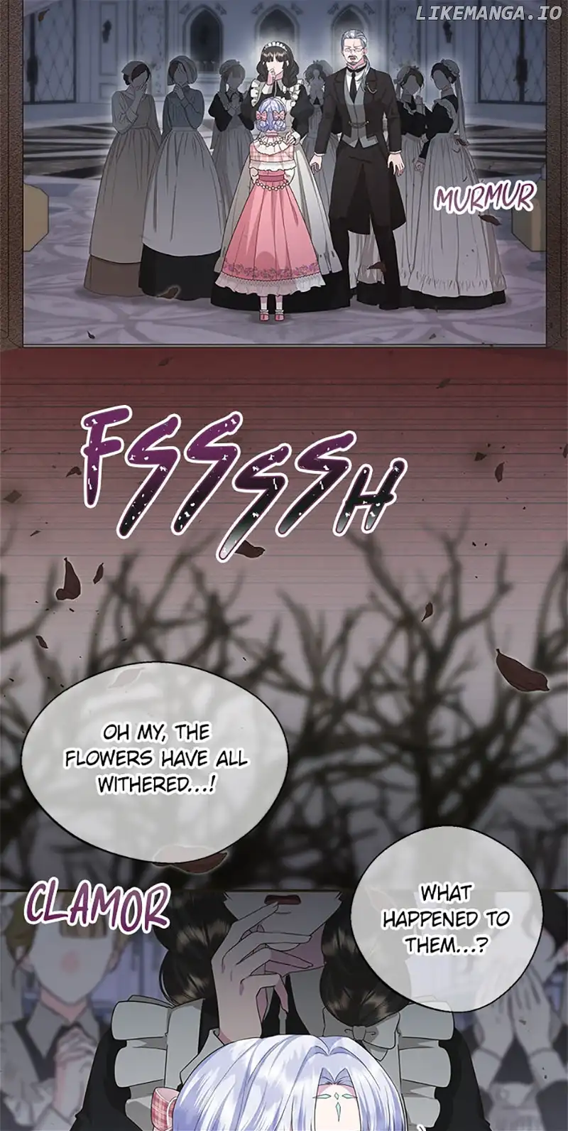 The Blooming Violet in the Back Garden Chapter 26 209 10