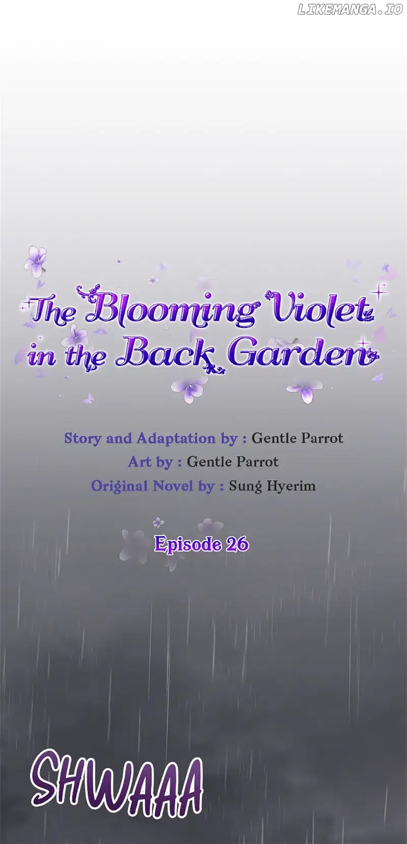 The Blooming Violet in the Back Garden Chapter 26 212 13