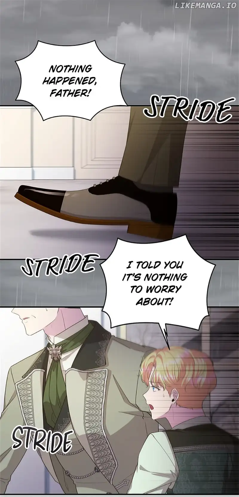 The Blooming Violet in the Back Garden Chapter 26 214 15