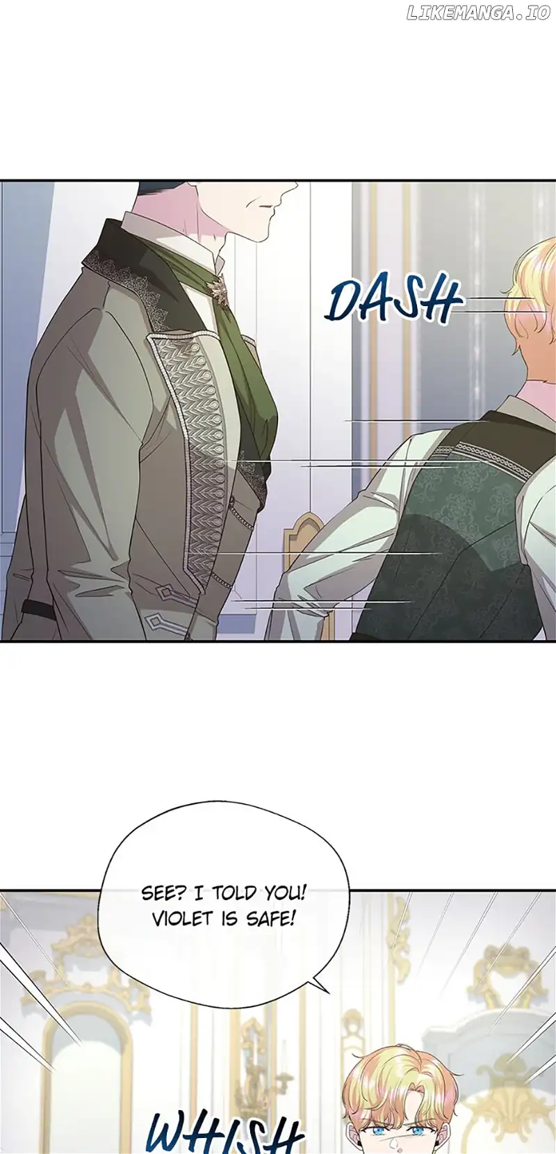 The Blooming Violet in the Back Garden Chapter 26 218 19